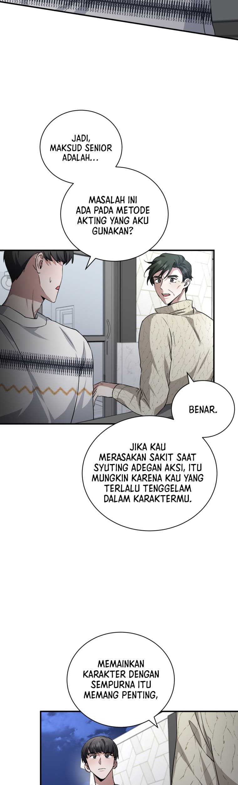 I Became a Top Actor Just by Reading Books! Chapter 51 - halaman 24