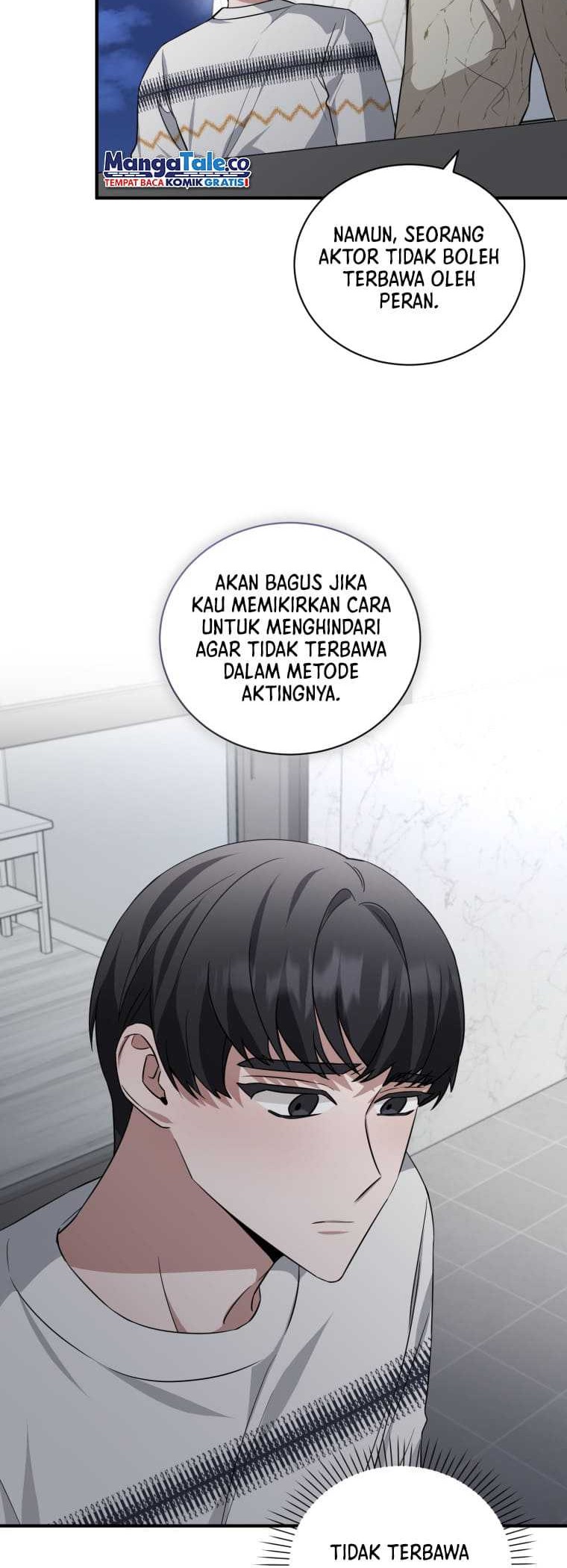 I Became a Top Actor Just by Reading Books! Chapter 51 - halaman 25