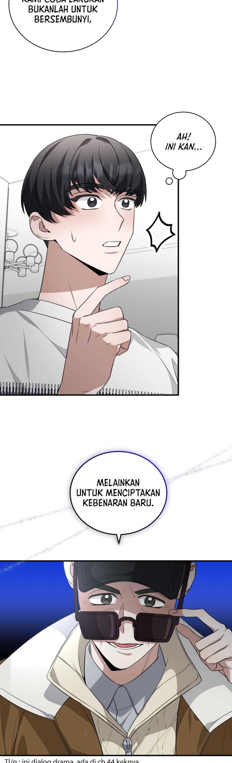 I Became a Top Actor Just by Reading Books! Chapter 51 - halaman 3