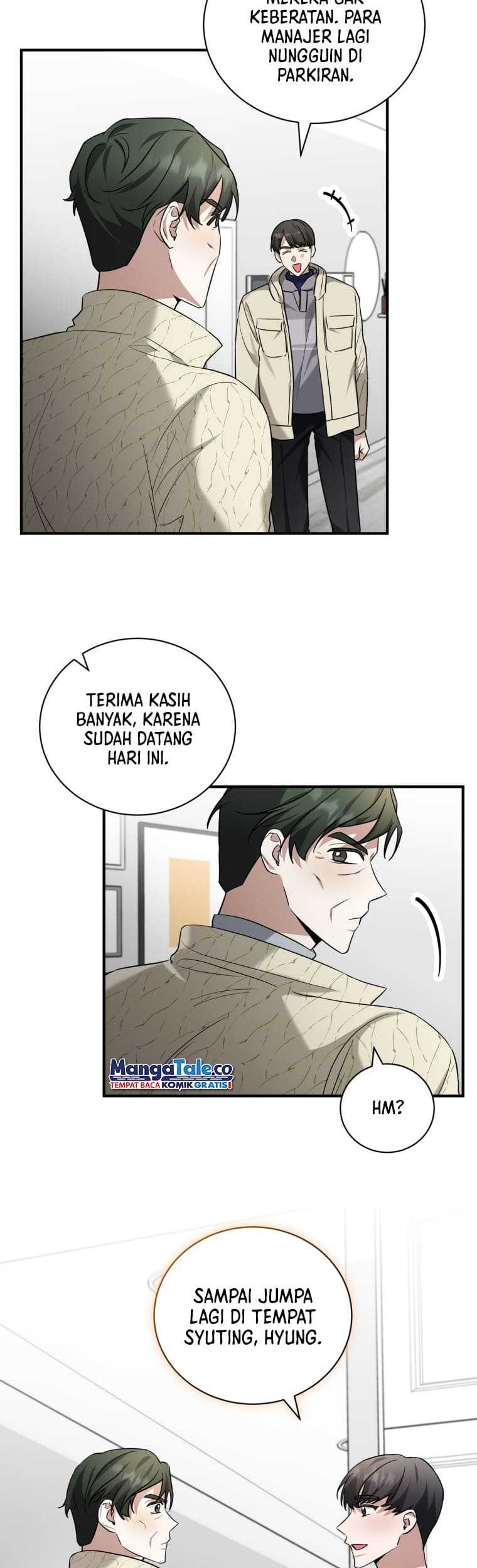 I Became a Top Actor Just by Reading Books! Chapter 51 - halaman 30