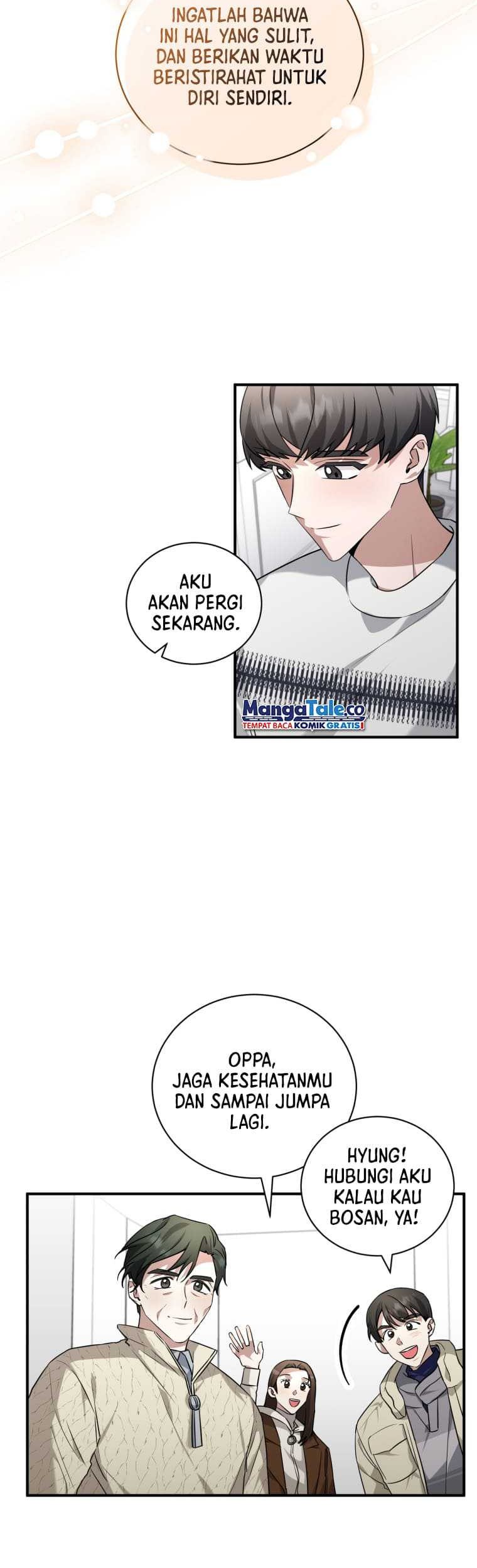 I Became a Top Actor Just by Reading Books! Chapter 51 - halaman 32