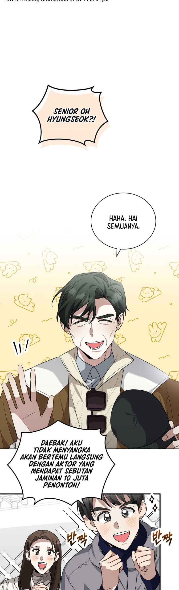 I Became a Top Actor Just by Reading Books! Chapter 51 - halaman 4