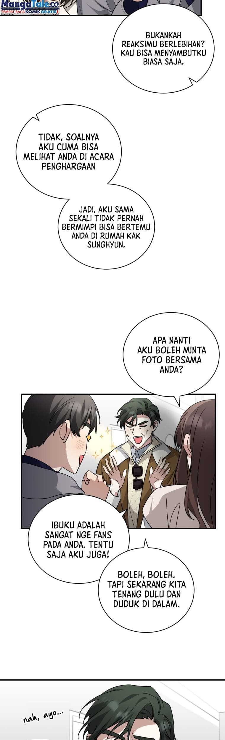 I Became a Top Actor Just by Reading Books! Chapter 51 - halaman 5