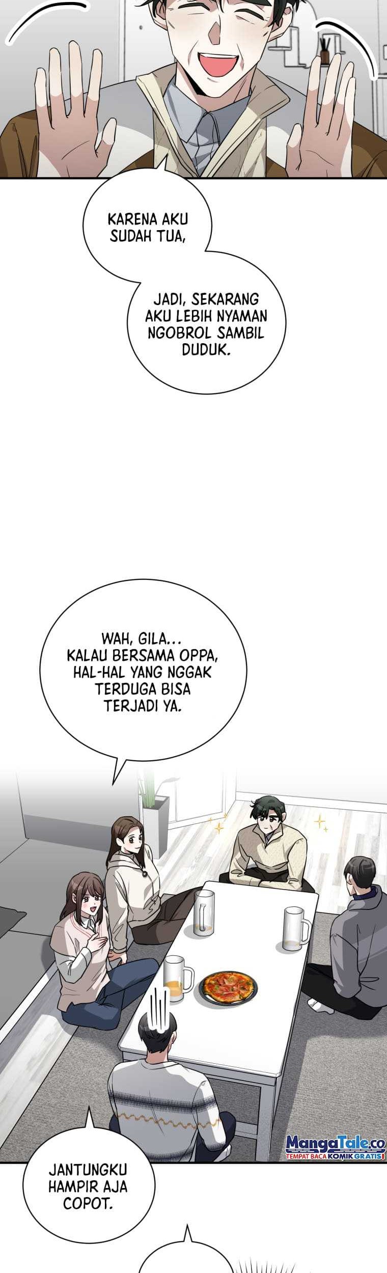 I Became a Top Actor Just by Reading Books! Chapter 51 - halaman 6