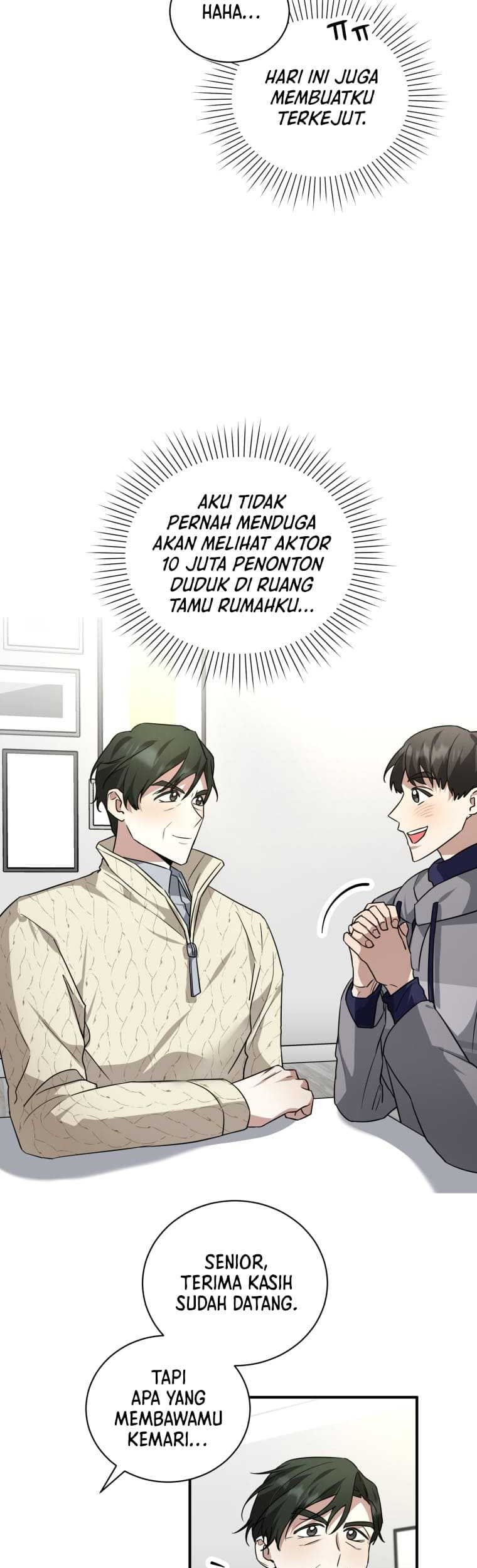 I Became a Top Actor Just by Reading Books! Chapter 51 - halaman 7