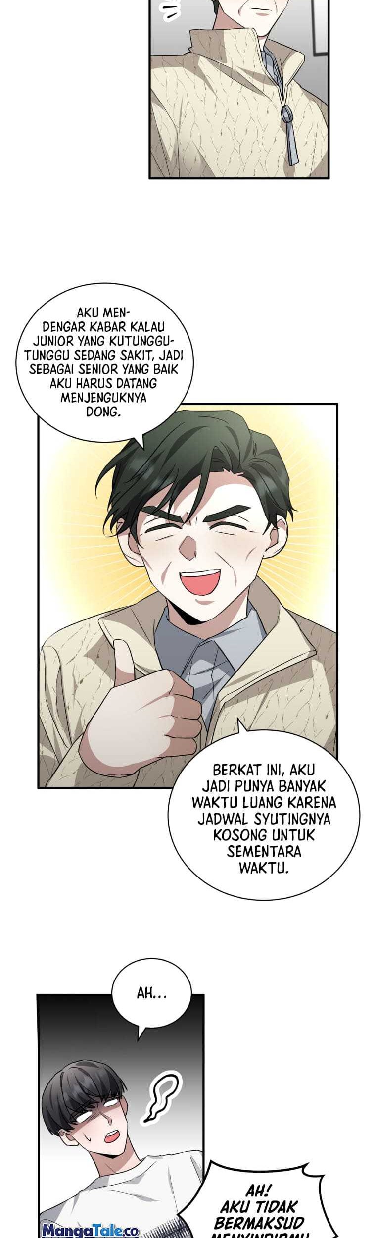 I Became a Top Actor Just by Reading Books! Chapter 51 - halaman 8
