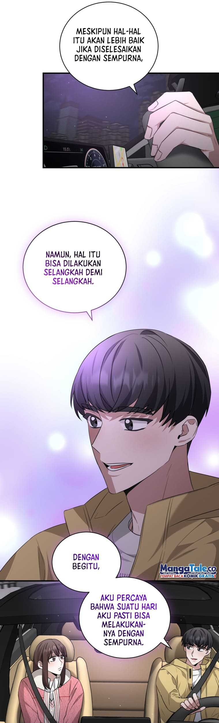 I Became a Top Actor Just by Reading Books! Chapter 52 - halaman 10