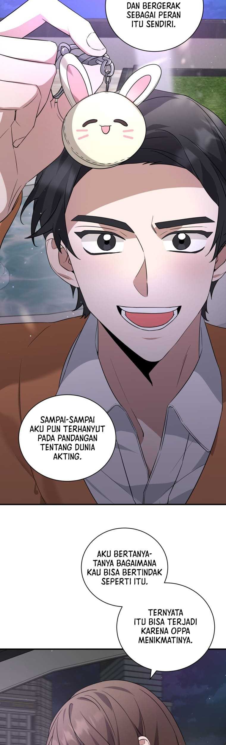 I Became a Top Actor Just by Reading Books! Chapter 52 - halaman 12
