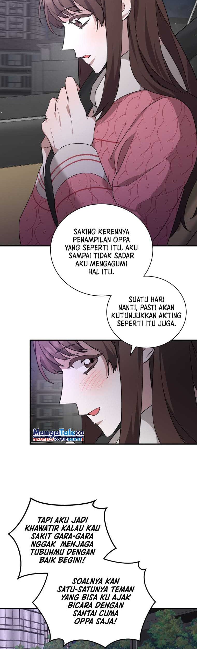 I Became a Top Actor Just by Reading Books! Chapter 52 - halaman 13