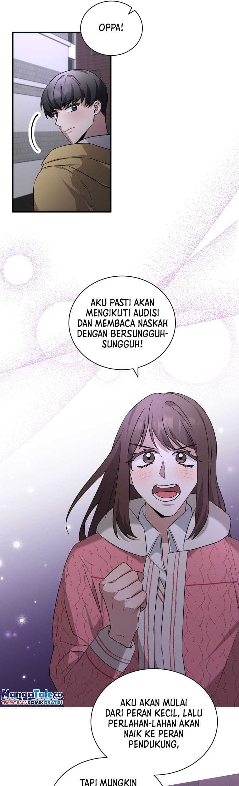 I Became a Top Actor Just by Reading Books! Chapter 52 - halaman 25