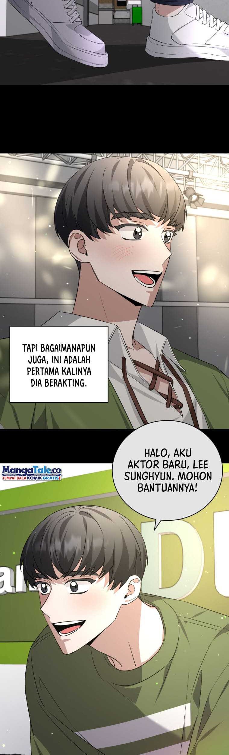 I Became a Top Actor Just by Reading Books! Chapter 52 - halaman 28