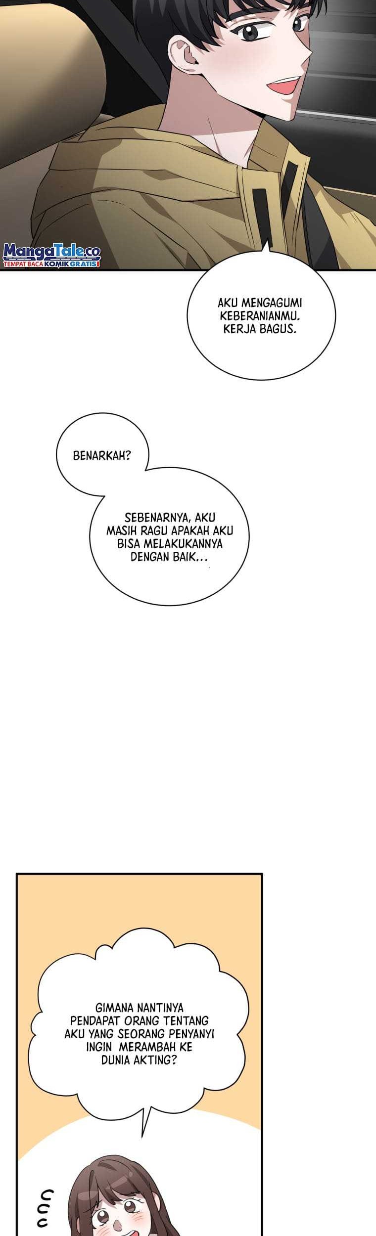 I Became a Top Actor Just by Reading Books! Chapter 52 - halaman 4