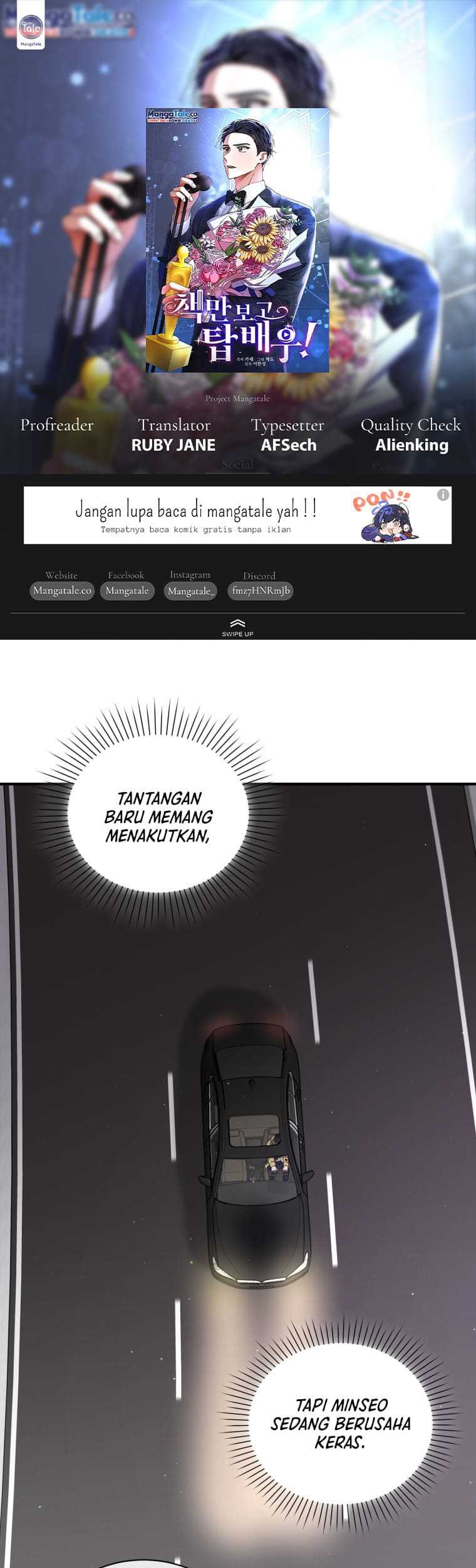 I Became a Top Actor Just by Reading Books! Chapter 53 - halaman 1