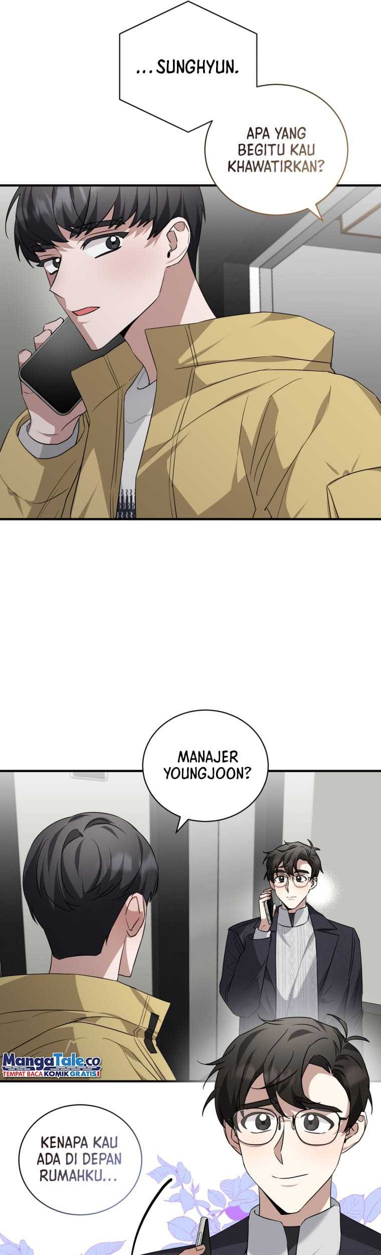 I Became a Top Actor Just by Reading Books! Chapter 53 - halaman 10