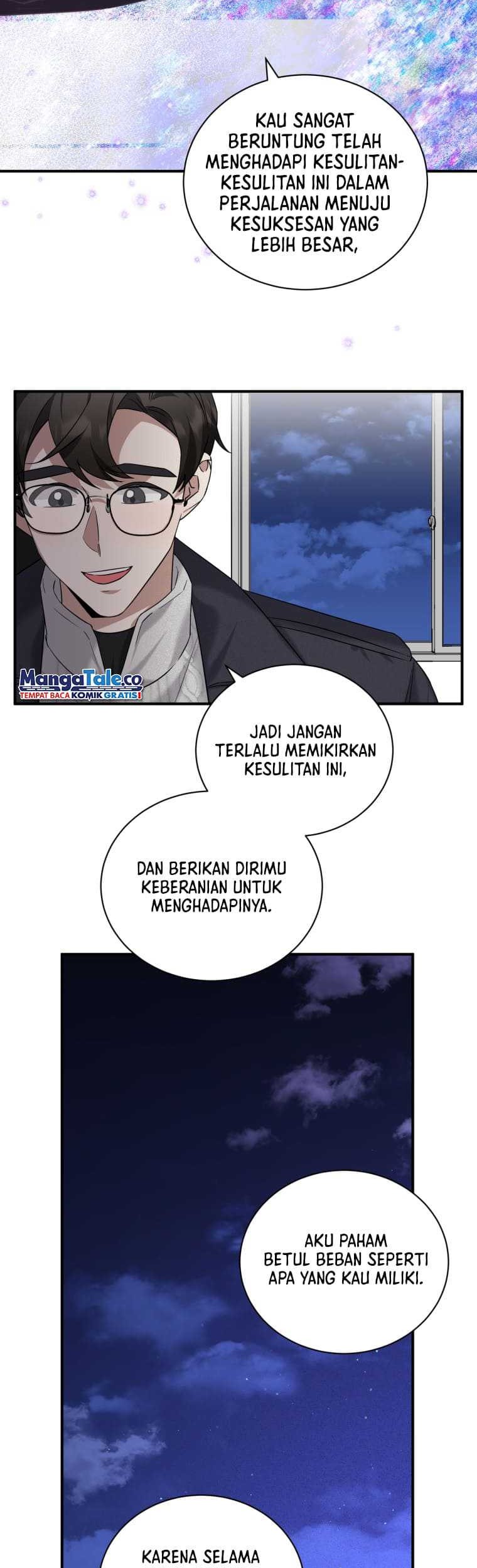 I Became a Top Actor Just by Reading Books! Chapter 53 - halaman 12