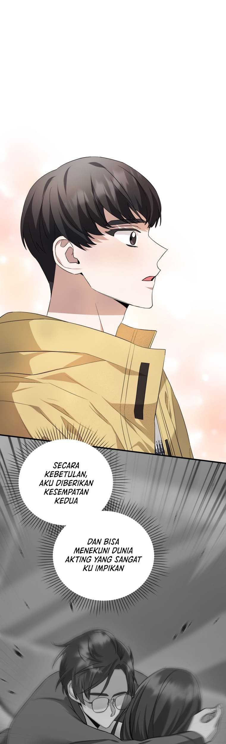 I Became a Top Actor Just by Reading Books! Chapter 53 - halaman 14