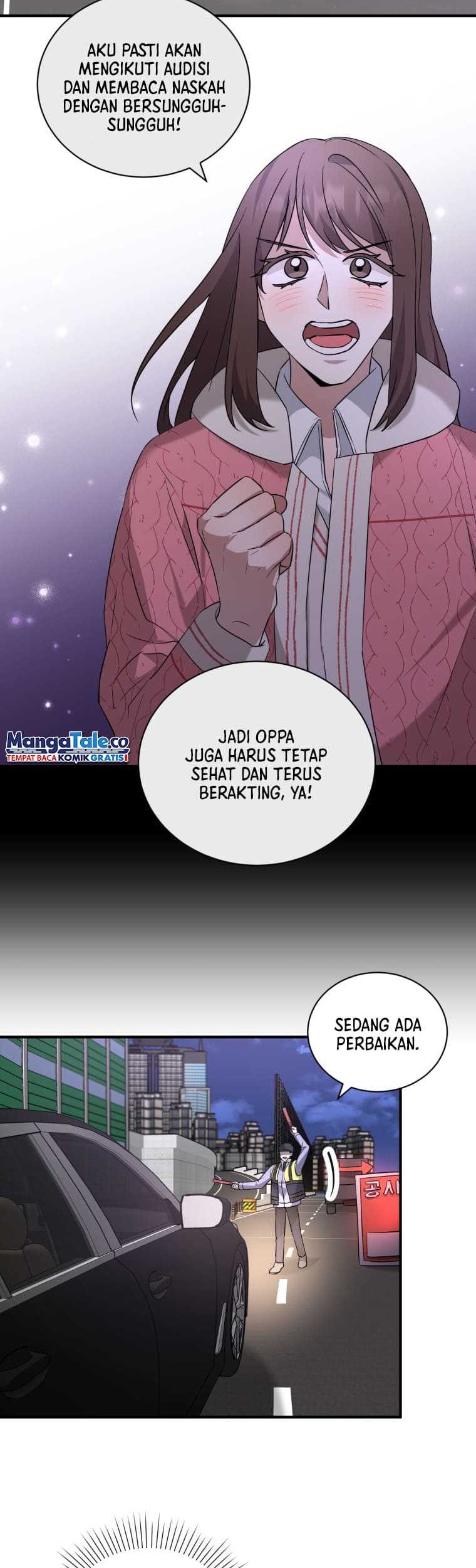 I Became a Top Actor Just by Reading Books! Chapter 53 - halaman 2