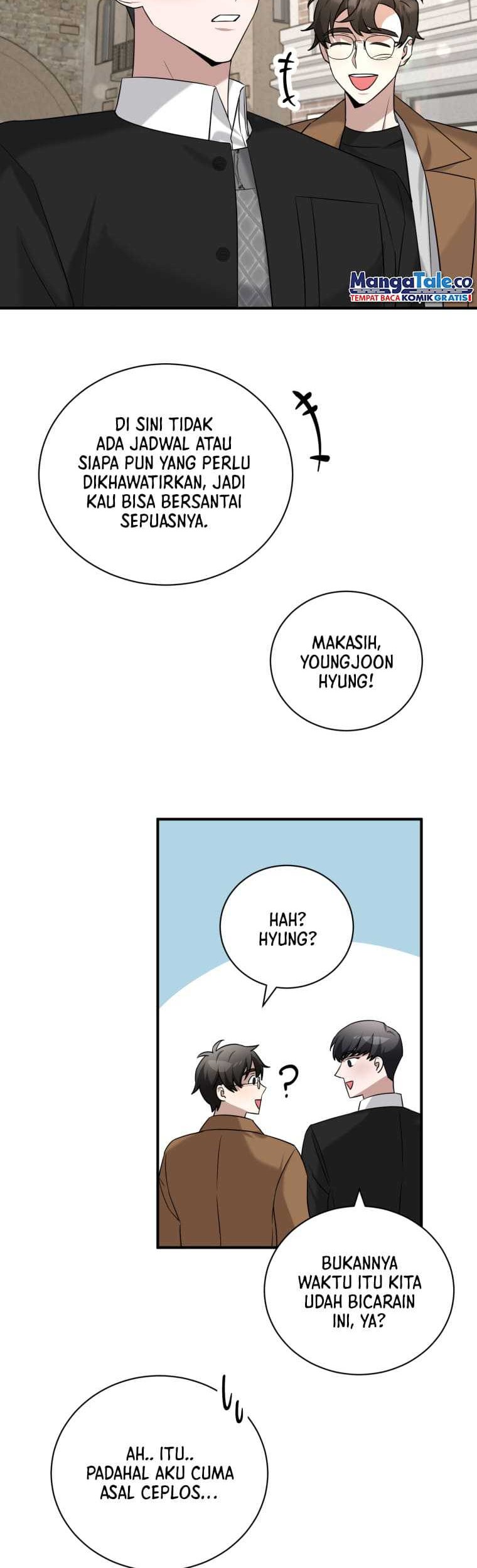 I Became a Top Actor Just by Reading Books! Chapter 53 - halaman 21