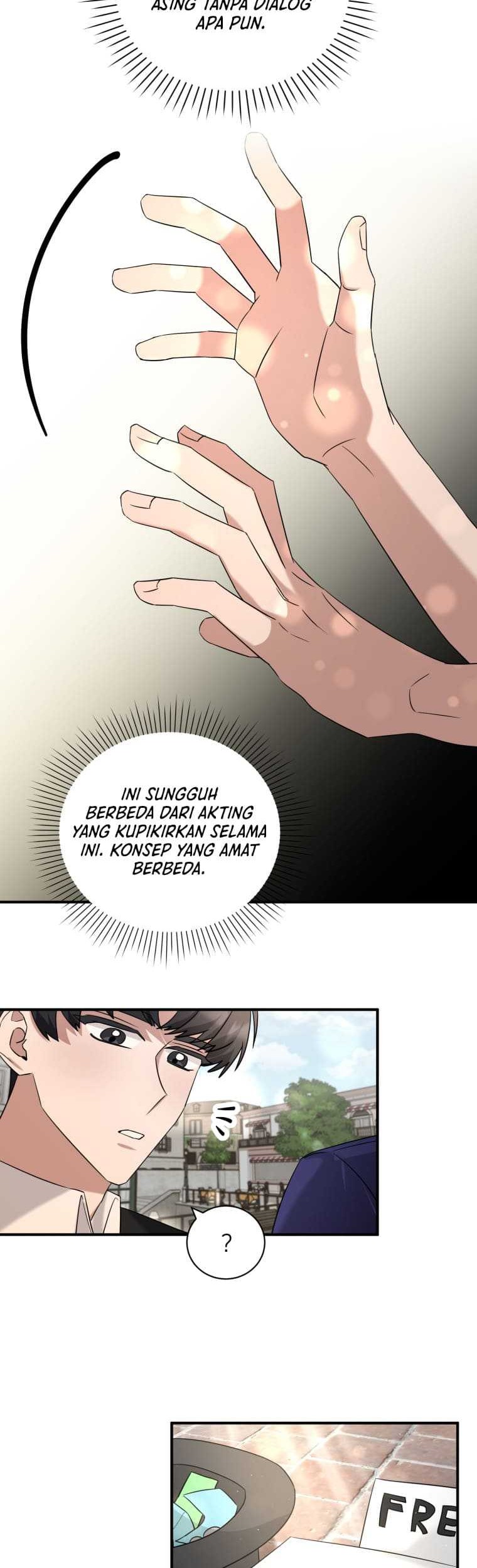 I Became a Top Actor Just by Reading Books! Chapter 53 - halaman 29