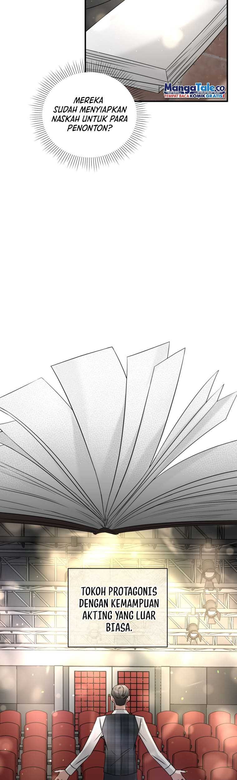 I Became a Top Actor Just by Reading Books! Chapter 53 - halaman 30