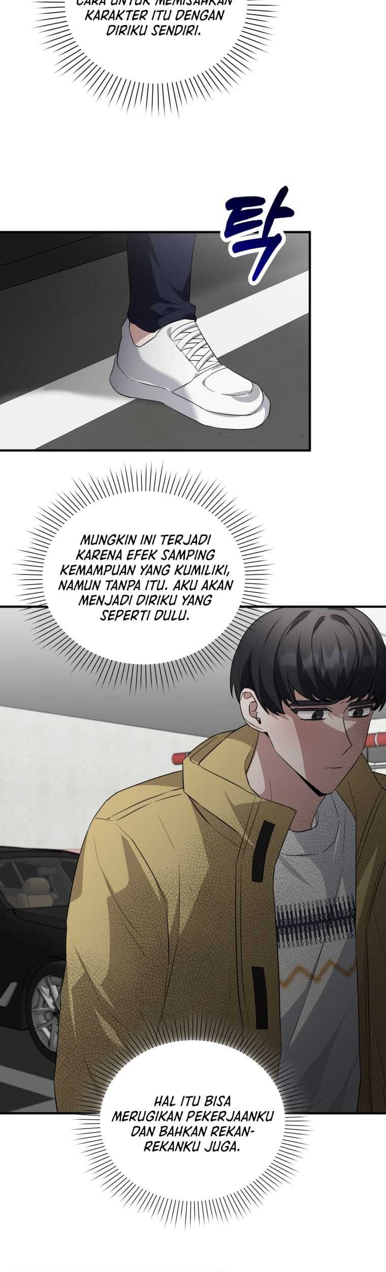 I Became a Top Actor Just by Reading Books! Chapter 53 - halaman 5