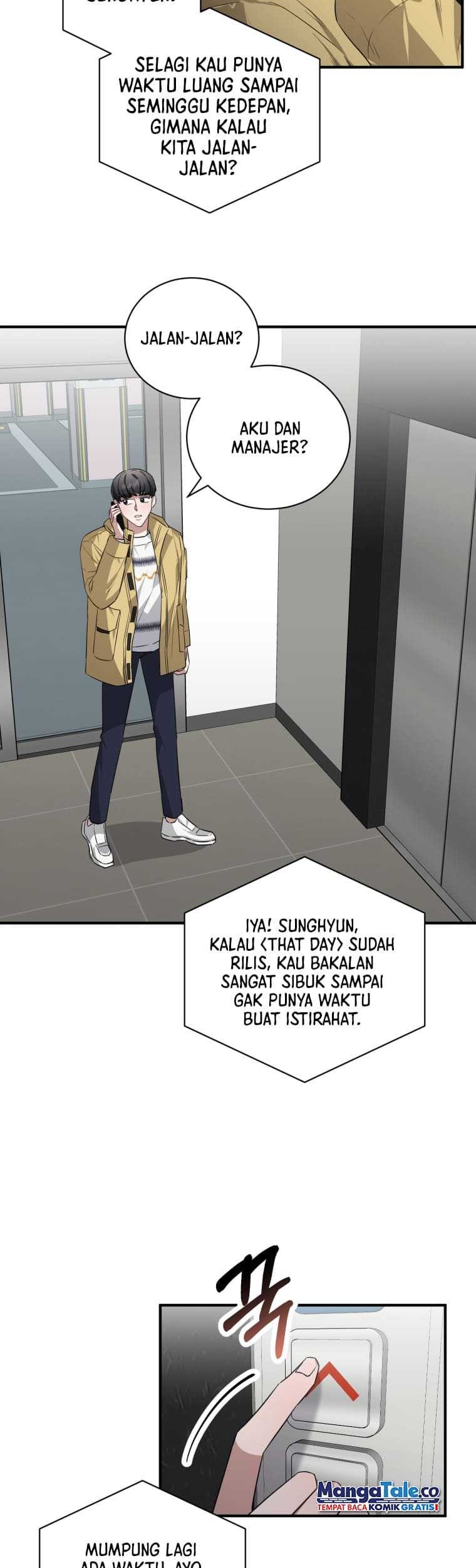 I Became a Top Actor Just by Reading Books! Chapter 53 - halaman 7