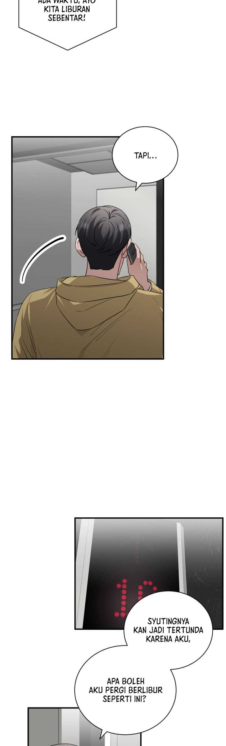 I Became a Top Actor Just by Reading Books! Chapter 53 - halaman 8