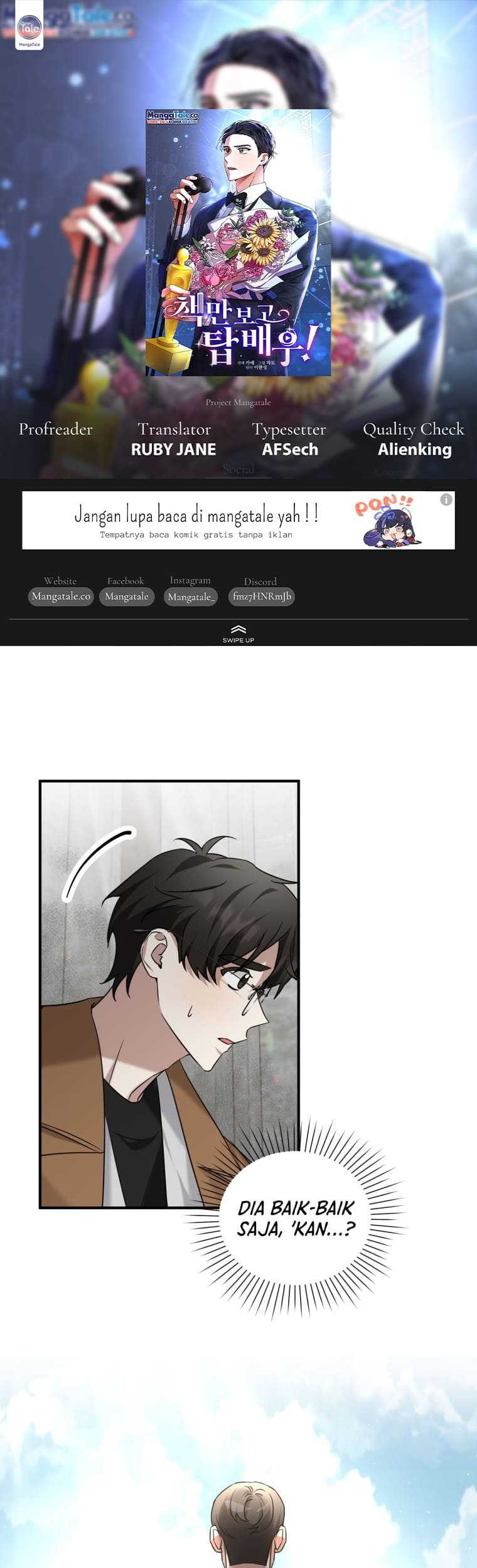 I Became a Top Actor Just by Reading Books! Chapter 54 - halaman 1