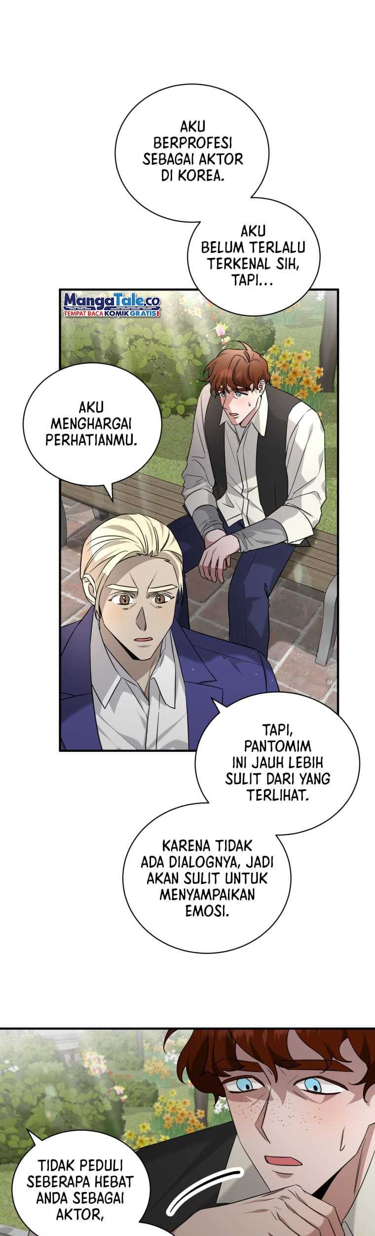 I Became a Top Actor Just by Reading Books! Chapter 54 - halaman 10
