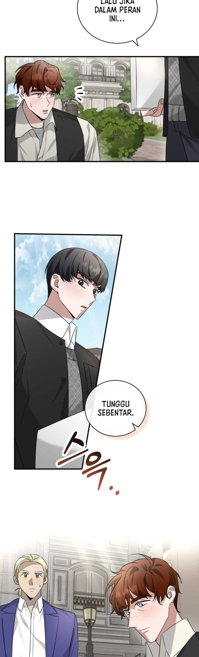I Became a Top Actor Just by Reading Books! Chapter 54 - halaman 12