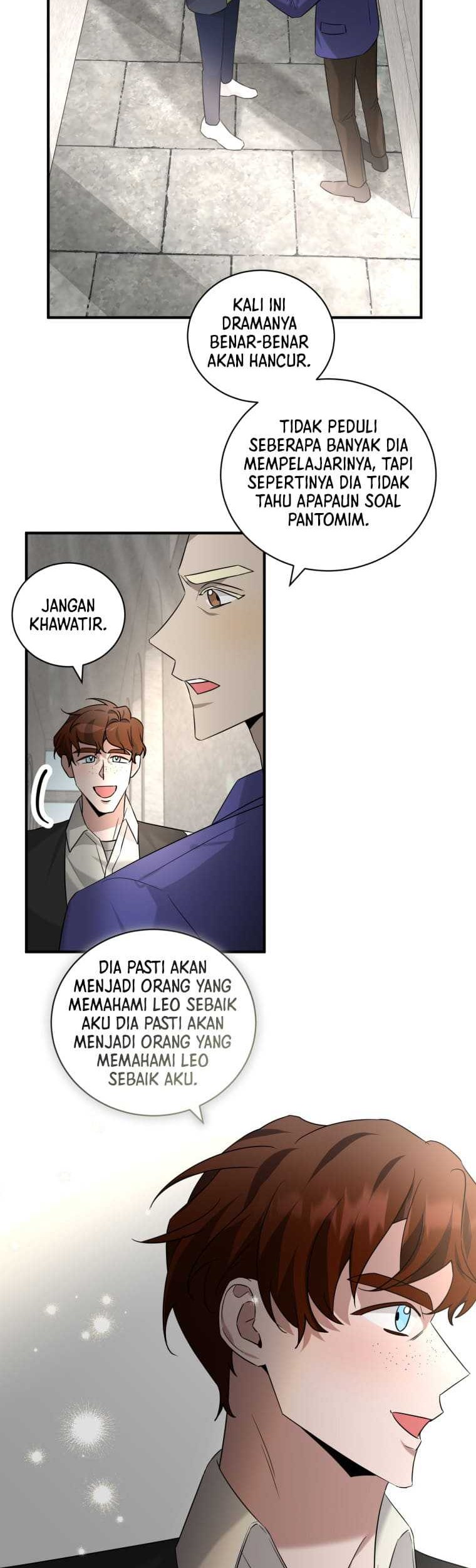 I Became a Top Actor Just by Reading Books! Chapter 54 - halaman 15