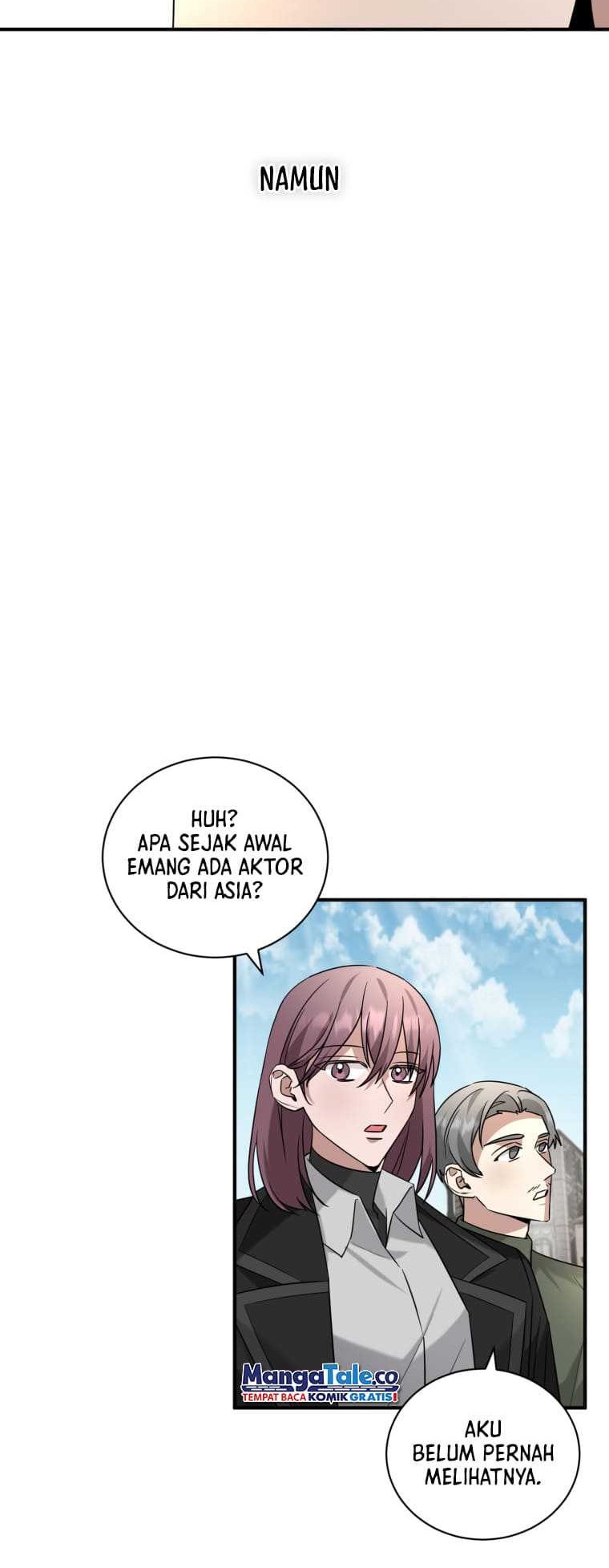 I Became a Top Actor Just by Reading Books! Chapter 54 - halaman 17