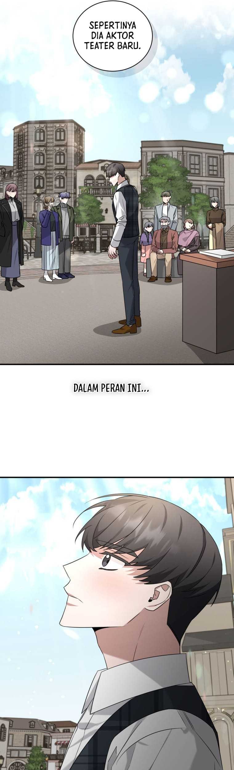 I Became a Top Actor Just by Reading Books! Chapter 54 - halaman 18
