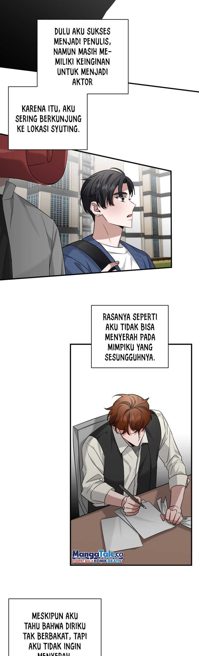 I Became a Top Actor Just by Reading Books! Chapter 54 - halaman 20