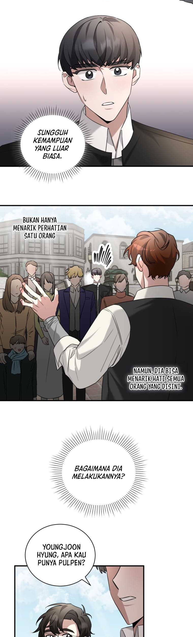 I Became a Top Actor Just by Reading Books! Chapter 54 - halaman 3