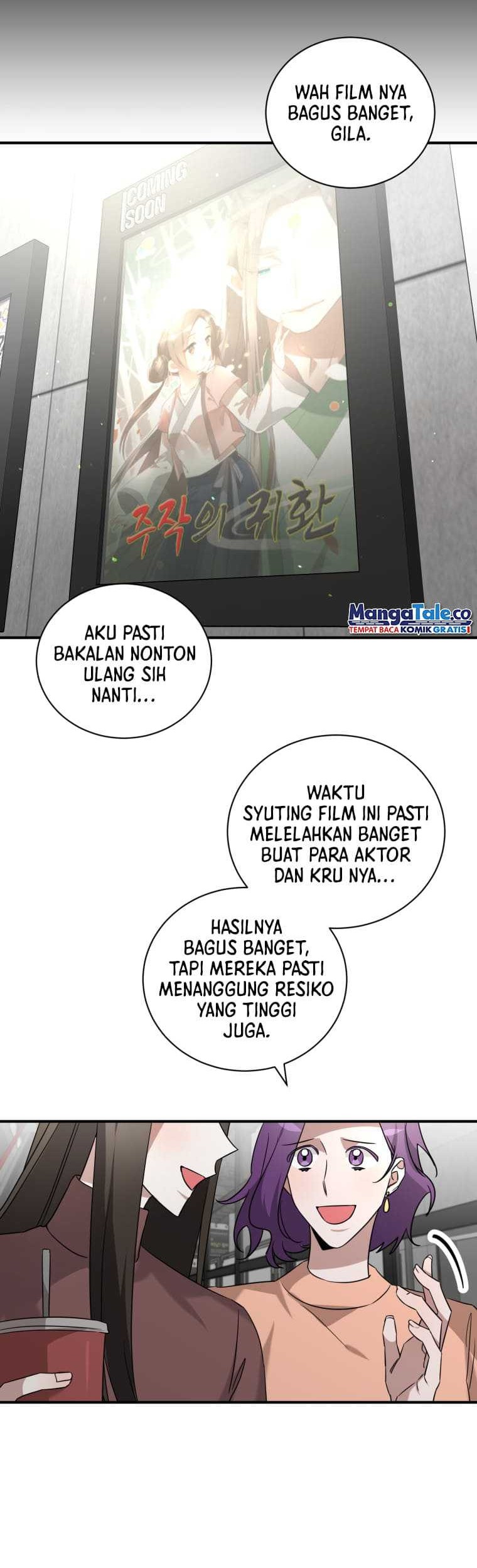 I Became a Top Actor Just by Reading Books! Chapter 54 - halaman 31