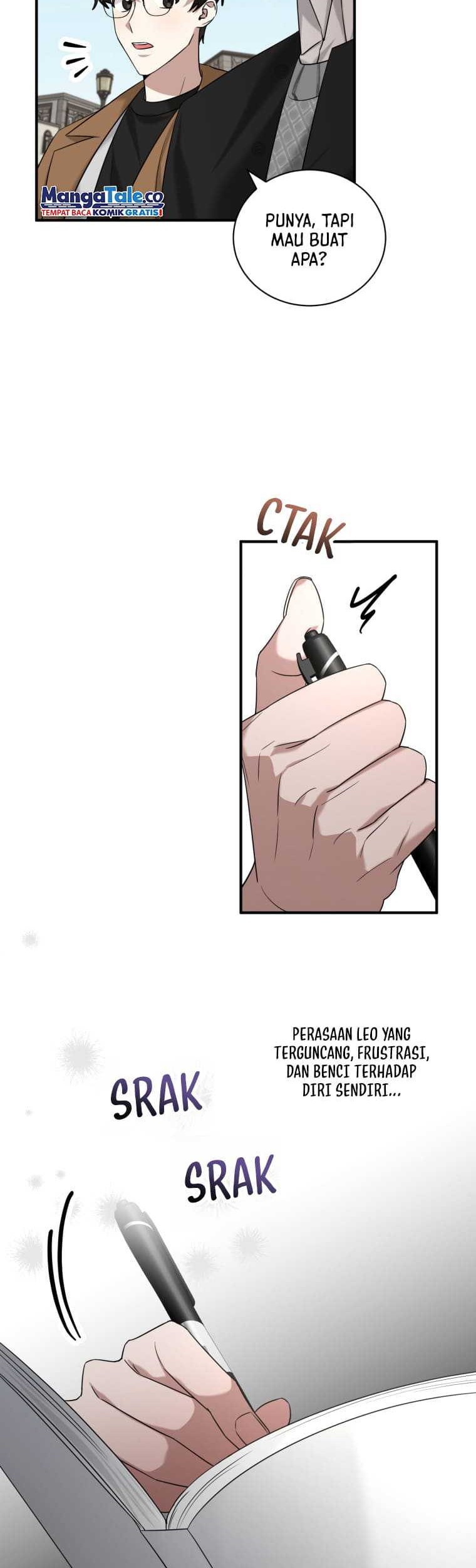 I Became a Top Actor Just by Reading Books! Chapter 54 - halaman 4