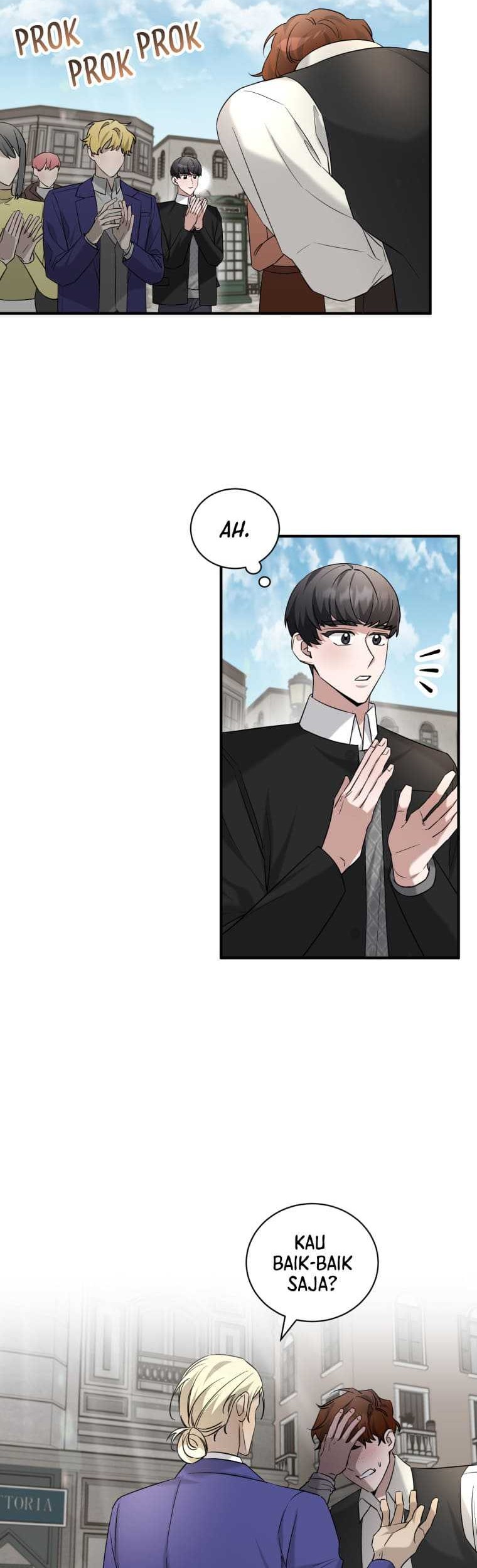 I Became a Top Actor Just by Reading Books! Chapter 54 - halaman 6