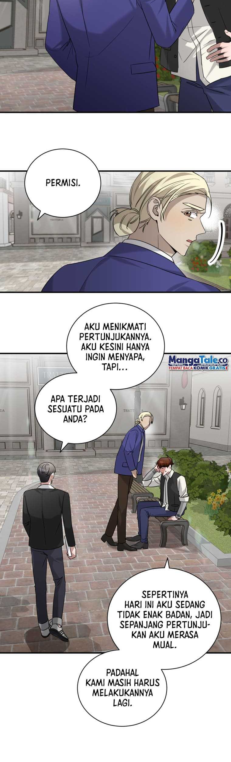 I Became a Top Actor Just by Reading Books! Chapter 54 - halaman 7