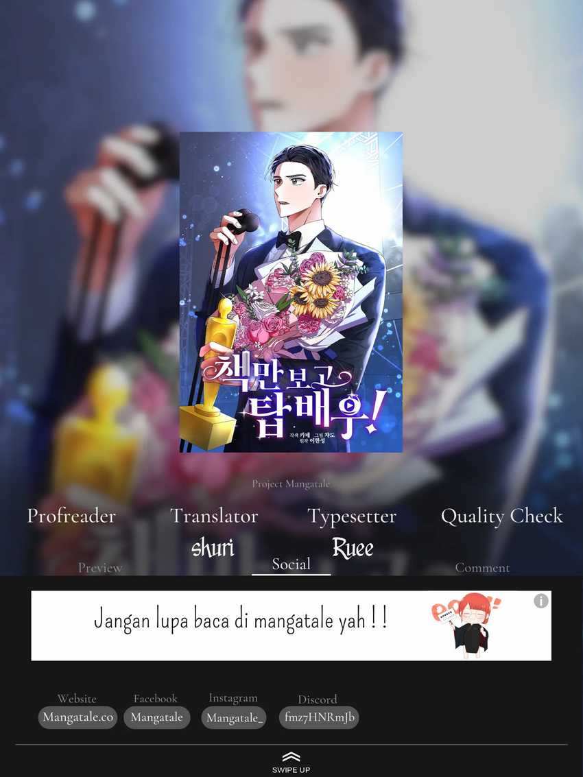 I Became a Top Actor Just by Reading Books! Chapter 55 - halaman 1