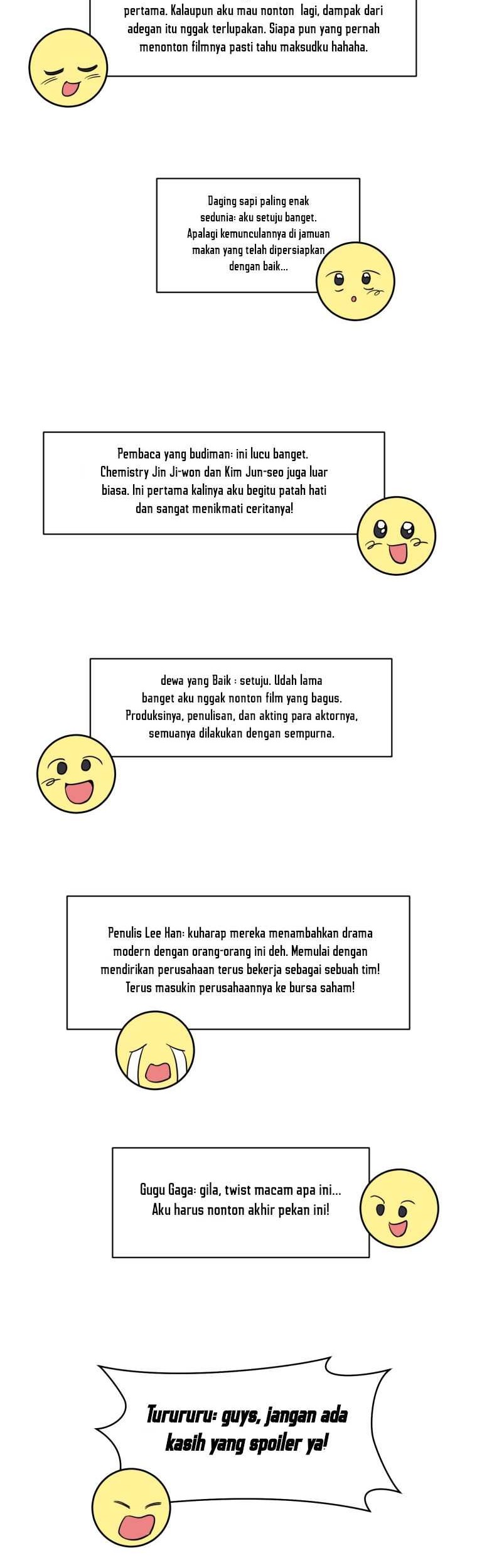 I Became a Top Actor Just by Reading Books! Chapter 55 - halaman 11