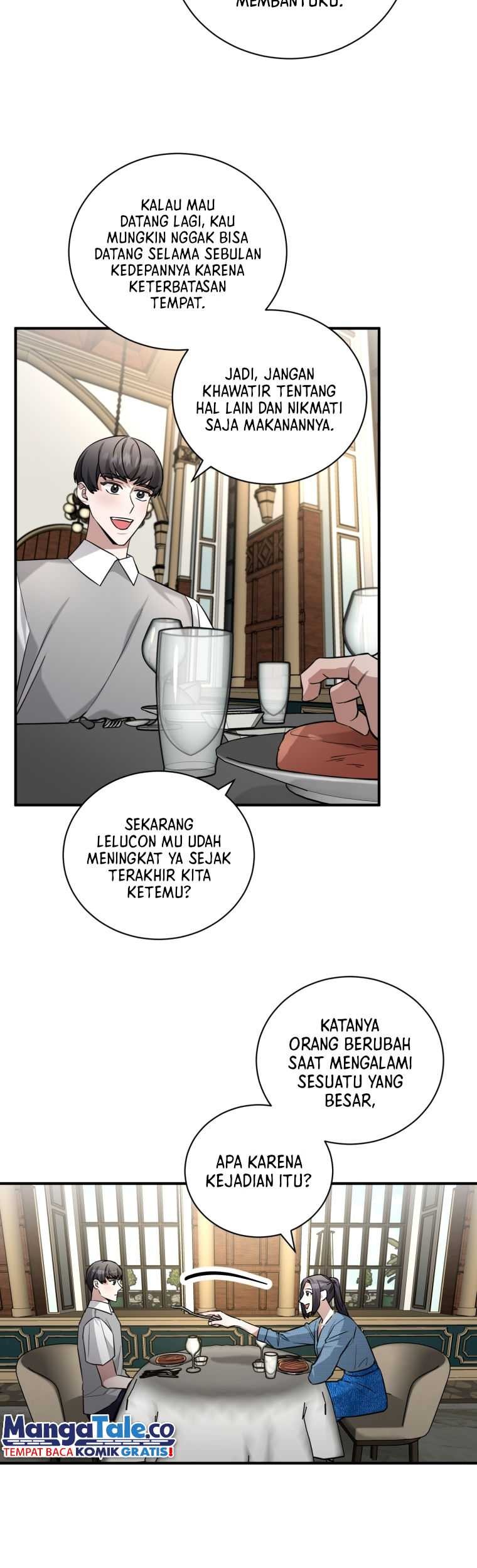 I Became a Top Actor Just by Reading Books! Chapter 55 - halaman 14