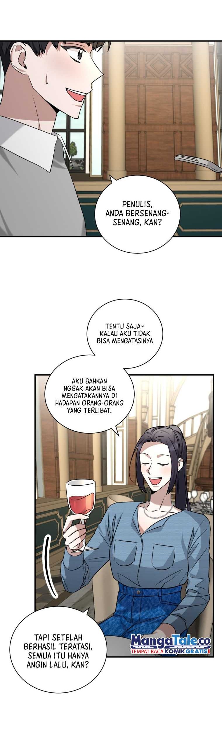 I Became a Top Actor Just by Reading Books! Chapter 55 - halaman 15