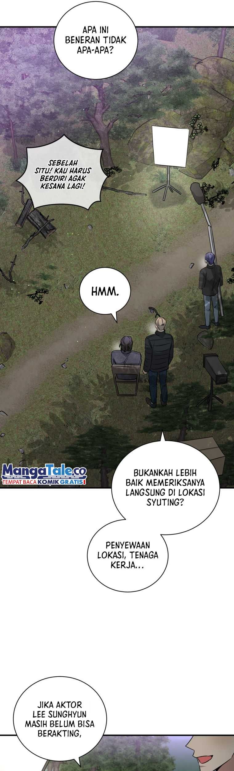 I Became a Top Actor Just by Reading Books! Chapter 55 - halaman 18