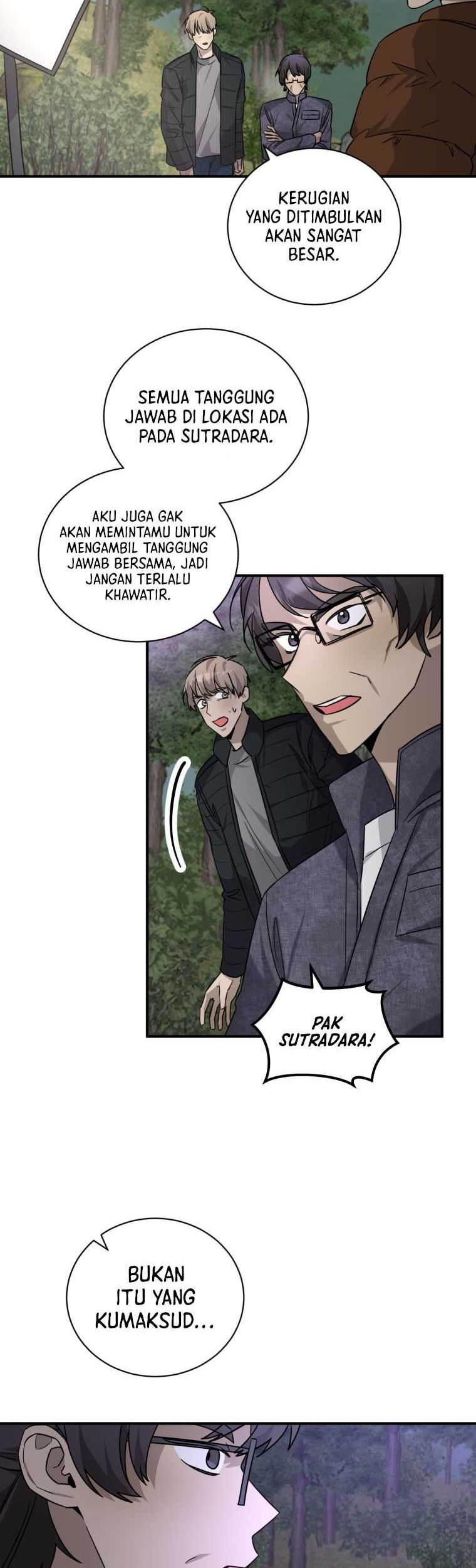 I Became a Top Actor Just by Reading Books! Chapter 55 - halaman 19