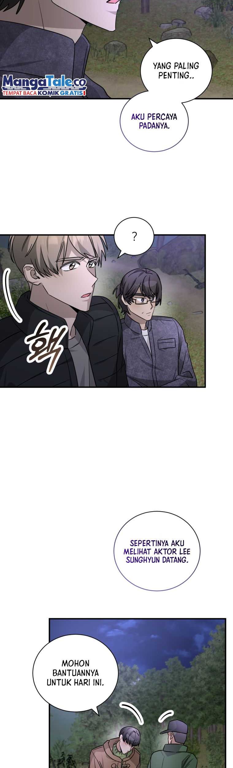 I Became a Top Actor Just by Reading Books! Chapter 55 - halaman 20