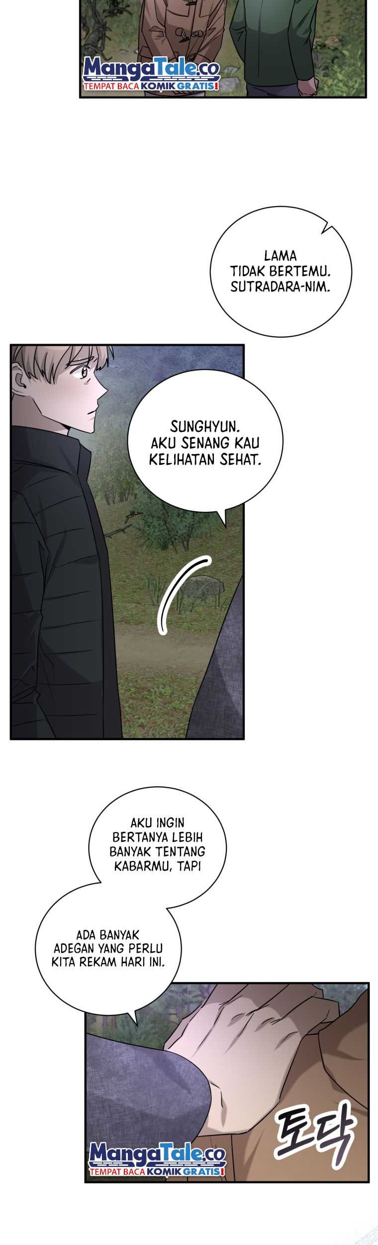 I Became a Top Actor Just by Reading Books! Chapter 55 - halaman 21