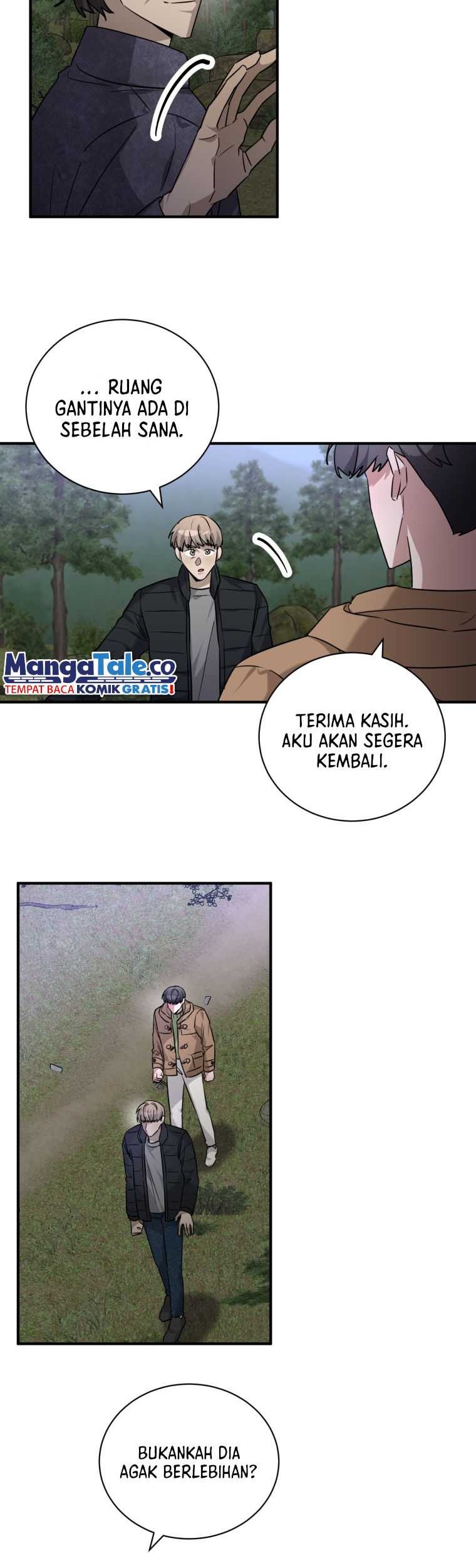 I Became a Top Actor Just by Reading Books! Chapter 55 - halaman 23