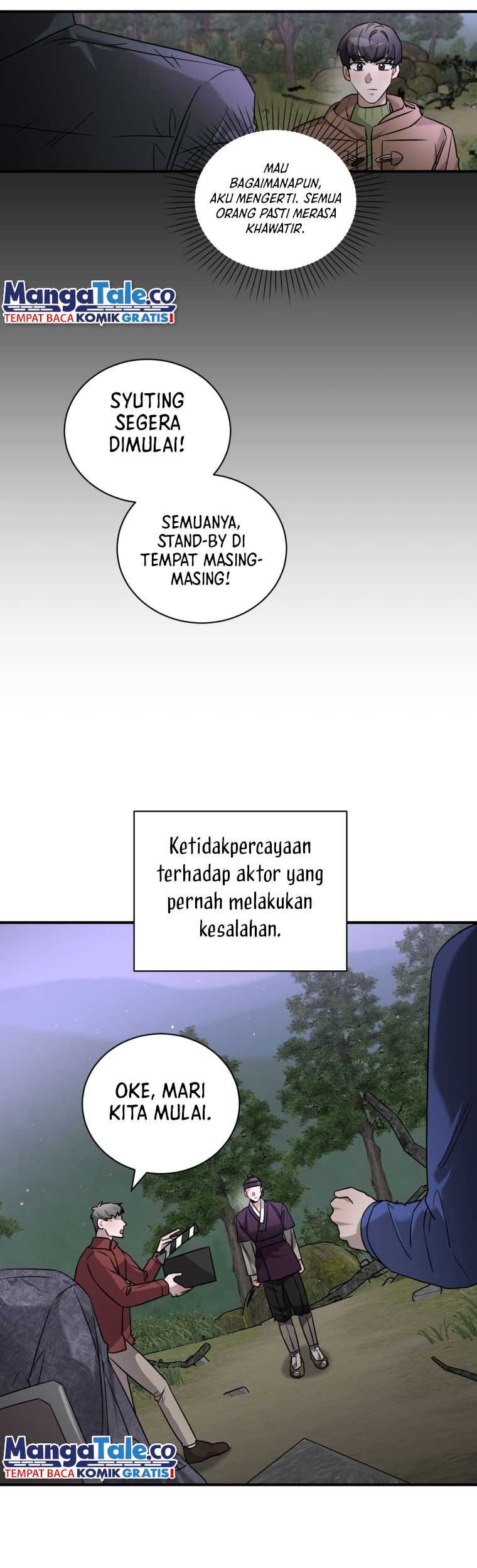 I Became a Top Actor Just by Reading Books! Chapter 55 - halaman 24