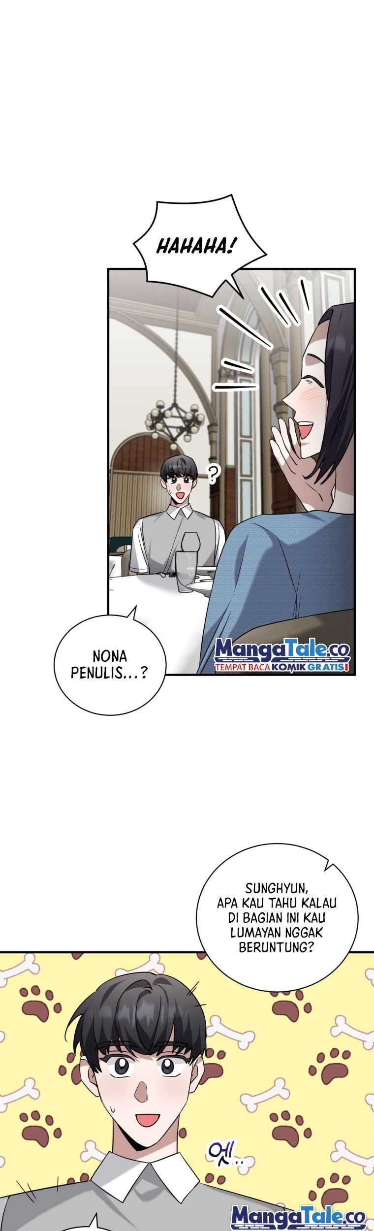 I Became a Top Actor Just by Reading Books! Chapter 56 - halaman 16